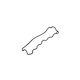 Garnitură capac supapă Audi A6 4a C4 2.5 Tdi Quattro 1995-1997 Corteco 026140p