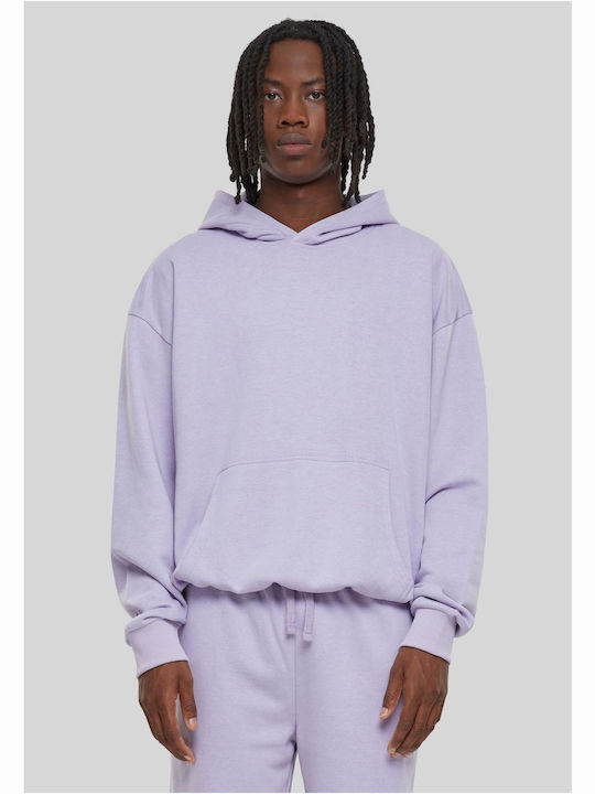 Urban Classics Φούτερ Dustylilac