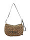 FRNC Women's Bag Shoulder Leopard