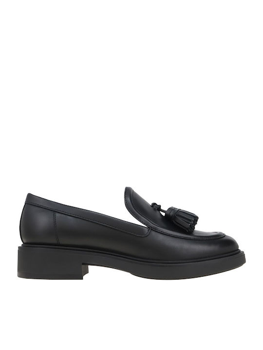Дамски Loafers в Черен Цвят