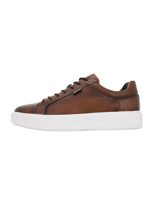 GK Uomo Sneakers Coffee