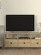 TV-Ständer Mahen Sapphire Eiche M140xT35xH49.8cm