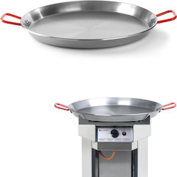 Paella Pan 800x50mm Hendi 622605