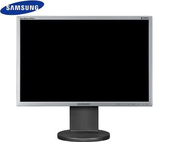 Samsung 2243BW Recondiționat Grad A TFT-LCD Monitor 22" 1680x1050