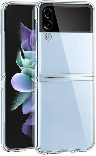 Beline Book Transparent (Galaxy Z Flip6)