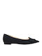 Synthetic Leather Ballerinas Jesike Black