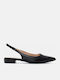 Kurt Geiger Damen Ballerinas Spitz zulaufend Schwarz