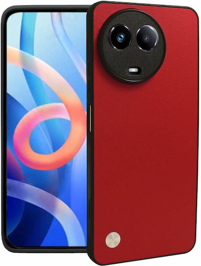 Bodycell Vegan Cover Realme 11 5g/11x Red