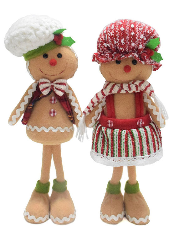 Arti Casa Christmas Figure Candy