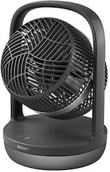 Philips Series 3000 Επιτραπέζιος Μαύρος