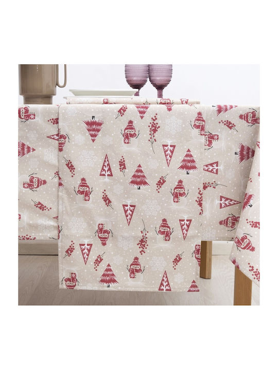 Dimeco Christmas Tablecloth Runner L40xW160cm.