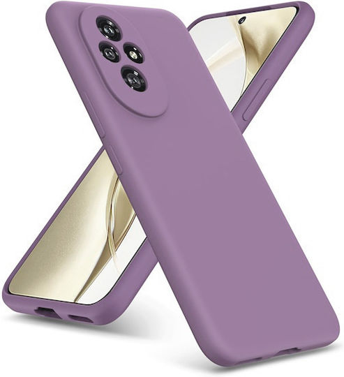 Back Cover Silicon Violet (Honor 200 Pro)