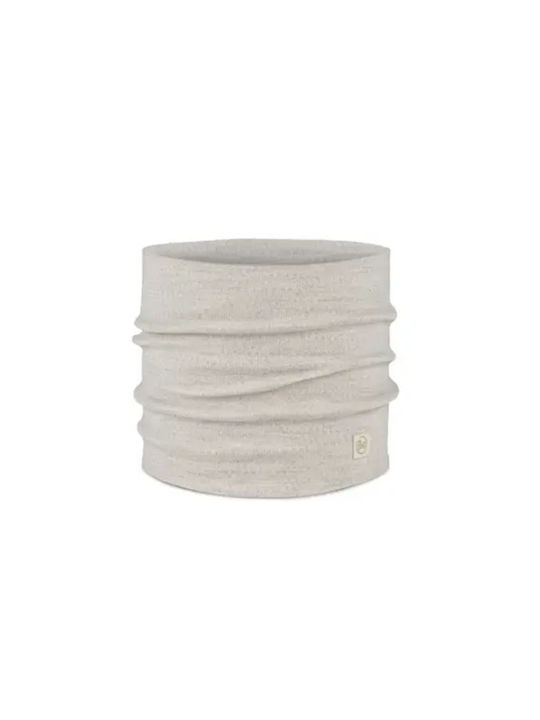 Buff Sportliches Halsband Beige