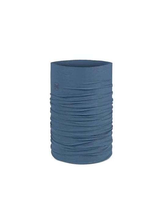 Buff Original Ecostretch Solid Guler sport Alba...