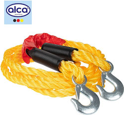 4m Abschleppseil 3,5 Tonnen 21mm Dick Alca