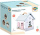 Luna Wooden Dollhouse