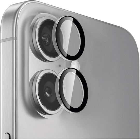 Puro Individual Κάμερας Lens Tempered Glass Iphone 16 Iphone 16 Plus Κάμερας Lenses 8018417486357