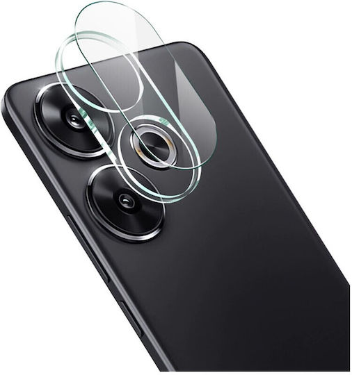 Xiaomi Poco F6 5G Imak Camera Glass Transparent