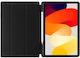 Luxury Magnetic Tri-fold Tablet Case Xiaomi Pad 6 11'' Black