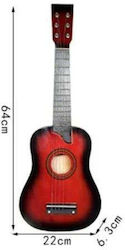 Klassisch Gitarre für Kinder Linkshänder