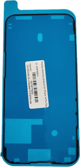 Display-Montagekleber iPhone 14 Pro Max 5907457766242