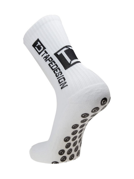 Tapedesign Classic Sportsocken Weiß 1 Paar