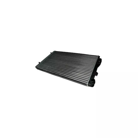 Vw Touran 1t1 1t2 Water Radiator Tyc 737-0017-r
