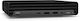 HP 400 G9 Mini PC (Core i7-14700T/16GB DDR4/512GB SSD/W11 Pro)