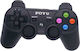 Foyu B-902 Kabellos Gamepad für PC / PS3 Schwarz