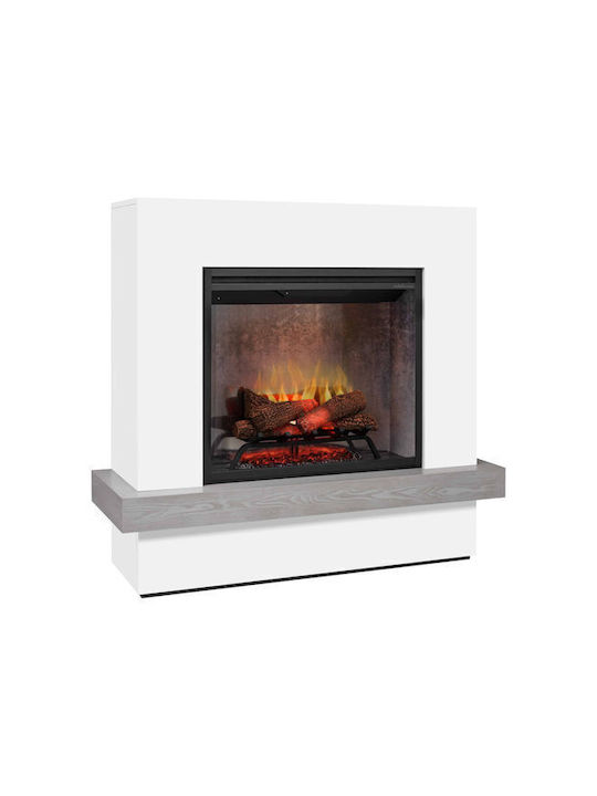 Dimplex Sherwood Revillusion Под Електрически Камини 2000W 138x124см