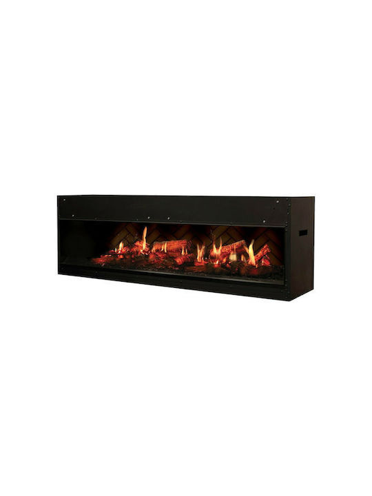 Dimplex Opti V Double Wall Mounted Electric Fir...