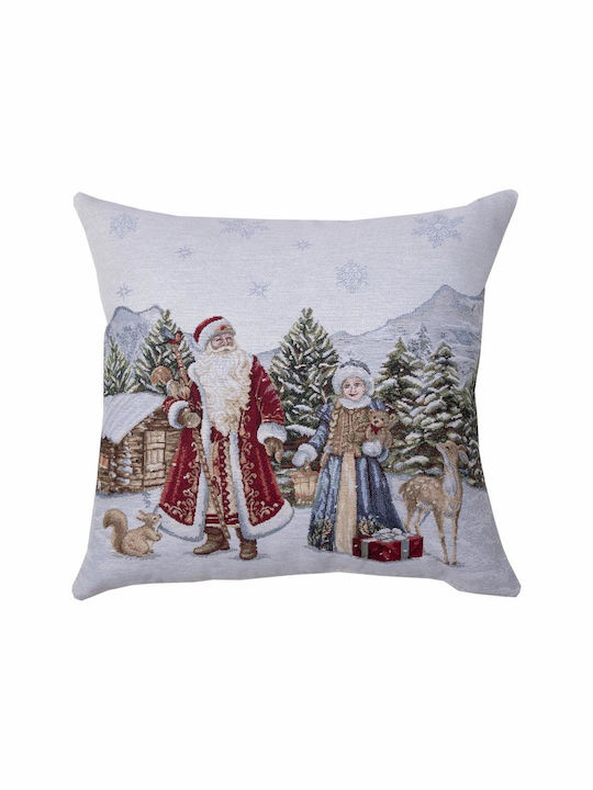 Dimeco Christmas Decorative Pillowcase 45x45pcs