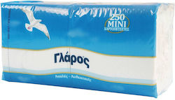 Γλάρος 250 Χαρτοπετσέτες