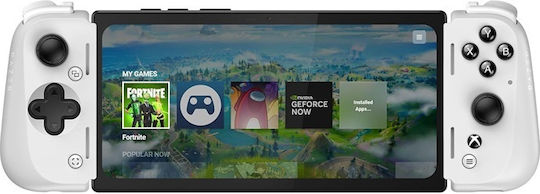 Razer Kishi V2 Pro Ενσύρματο Gamepad για Android Λευκό