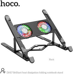 Hoco DH17 Cooling Pad με 2 Ανεμιστήρες Hoco DH17 Cooling Pad με 2 Ανεμιστήρες