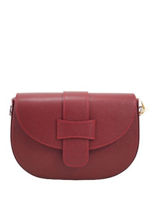 Geantă de damă Crossbody Roșie