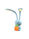 HomeMarkt Led Παιδικό Φωτιστικό Γραφείου Αφής Badoo Rabbit Γαλάζιο