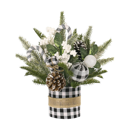 Christmas Decorative Tree 30cm Adorned Tabletop