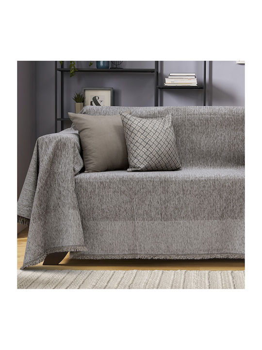 Lino Home Malta Ριχτάρι Πολυθρόνας Chenille 180...
