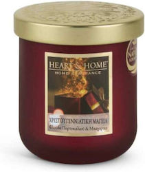 Heart & Home Christmas Candle