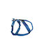 Non-stop dogwear Σαμαράκι Σκύλου Line Harness 5.0, No5 Μπλε 52-78cm linebl5