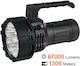 Acebeam Επαναφορτιζόμενος Προβολέας Χειρός LED IP68 με Μέγιστη Φωτεινότητα 67000lm