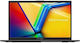 Asus Vivobook Go 15 E1504FA-AS33 15.6" FHD (Ryzen 3-7320U/8GB/128GB SSD/W11 S) Mixed Black (US Keyboard)