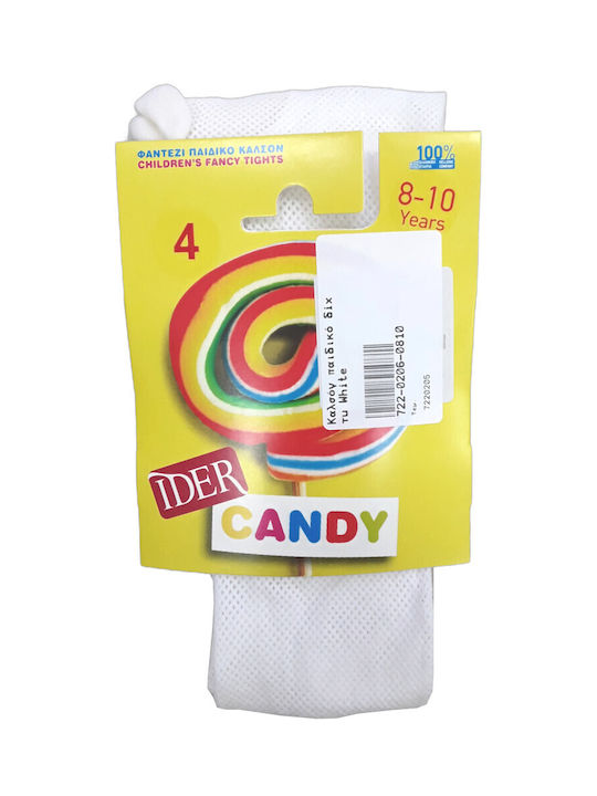 IDER Kids Tights White