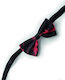 De carnaval Cravate Bow Ties Negru pentru Hallo...