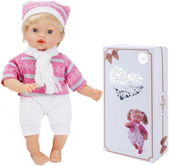 Snainter Baby-Puppe Für 3+ Jahre 40 cm