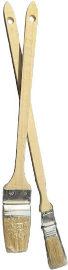 Paint Brush Oblique 63.5mm 2.5'' 1pcs