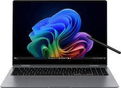 Samsung Book5 Pro 360 Copilot+ 16" (Ultra 7-256V/16GB/1TB) Samsung Book5 Pro 360 Copilot+ 16" (Ultra 7-256V/16GB/1TB)