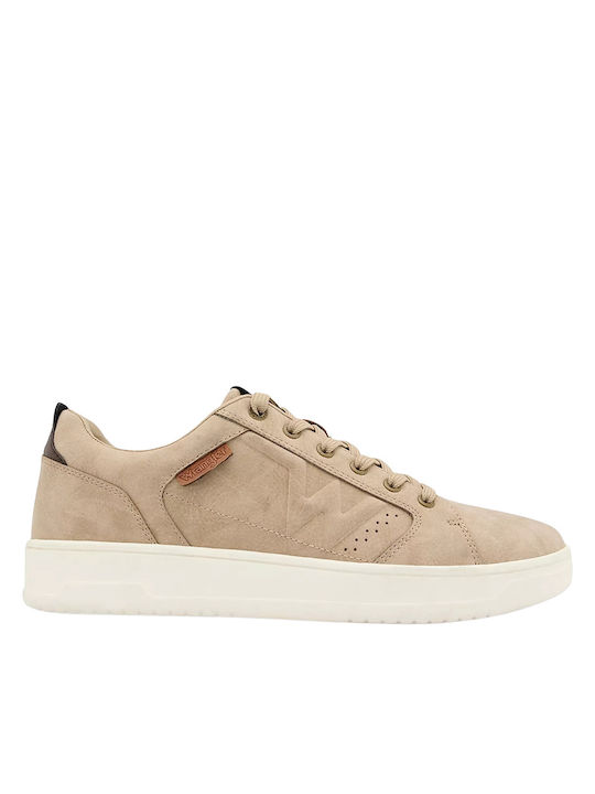 Wrangler Sneakers Beige