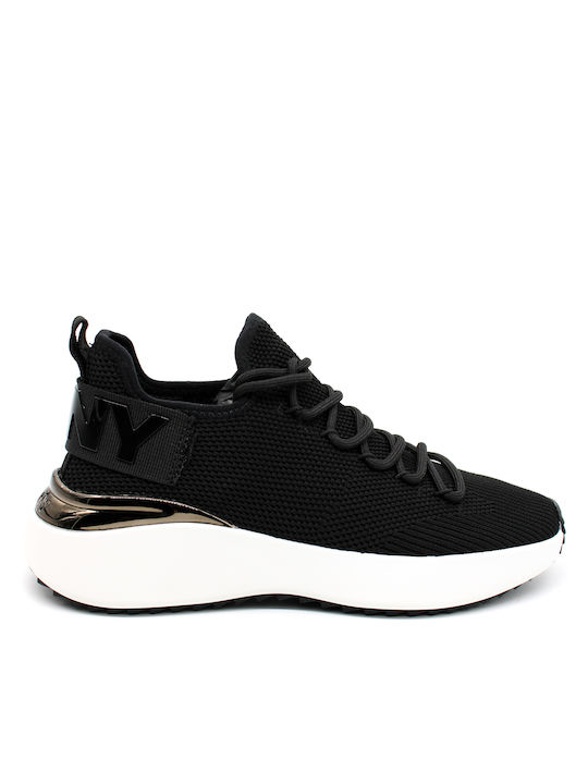 DKNY Chunky Sneakers Black